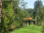 BNSF 5036 East
